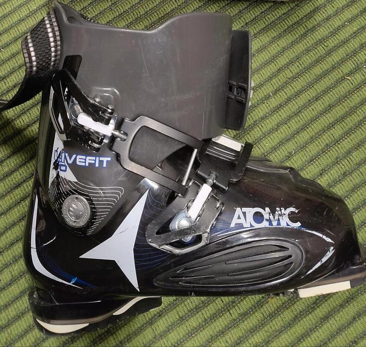 Atomic Silver Live fit 90 taille 42, Sports & Fitness, Ski & Ski de fond, Utilisé, Skis, Atomic, Enlèvement ou Envoi