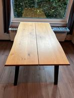 Tafel eik boomstam, Huis en Inrichting, Ophalen