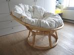Rotan relax zetel, Ophalen, Zo goed als nieuw, Hout