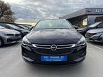 Opel Astra 1.0I TOURER NAVIGATIE LEDER CARPLAY PDC BLUETOOTH, Auto's, 997 cc, Euro 6, Blauw, 107 g/km