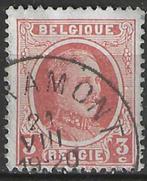 Belgie 1921/1927 - Yvert/OBP 192 - Koning Albert I.  (ST), Verzenden, Gestempeld, Gestempeld, Koninklijk huis