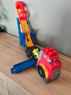 Camion van mega Bloks, Ophalen, Zo goed als nieuw