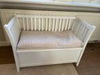 Oliver furniture bankje met opbergvak en kussen, Kinderen en Baby's, Ophalen, Zo goed als nieuw, Stoel(en)