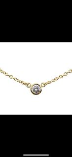 Tiffany & Co 18k, Ophalen, Zo goed als nieuw, Goud