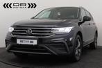 Volkswagen Tiguan Allspace 1.5TSI DSG LIFE - LED - NAVI  -, 4 cilinders, 0 kg, Zwart, Bedrijf