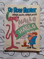 de rose panter 4: altijd pech, altijd pret!, Eén stripboek, Ophalen of Verzenden, Gelezen
