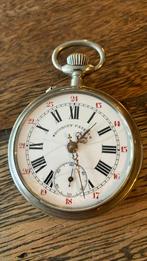 Roskopf zakhorloge, Ophalen, Zakhorloge