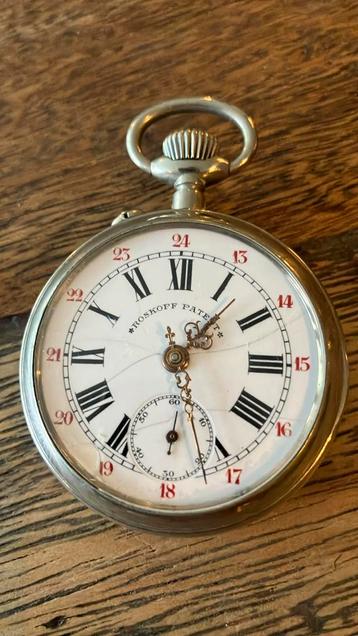 Roskopf zakhorloge beschikbaar voor biedingen