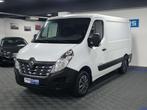 Renault Master 2.3 DCI 145 * L1H1 * GRAND CONFORT * IDEAL VA, Achat, Euro 6, Entreprise, 3 places