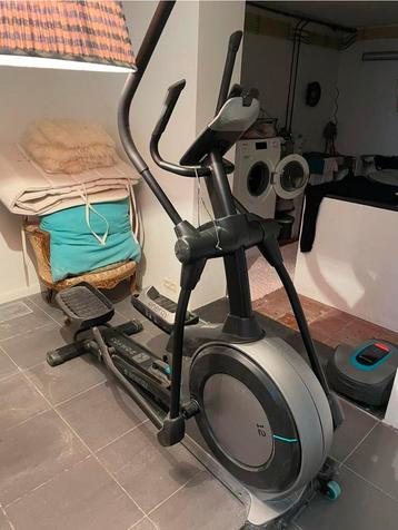 Crosstrainer / moet deze week weg !!, Enlèvement, Utilisé, Vélo elliptique