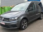 Volkswagen Caddy  2.0 TDi SCR Comfortline 97,000KM, Auto's, Volkswagen, Monovolume, Bedrijf, USB, Handgeschakeld