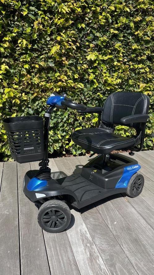 Scooter Invacare Colibri, Diversen, Brommobielen en Scootmobielen, Gebruikt, Invacare, 15 km of minder, 10 km/u of minder, Ophalen