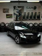Mercedes E200 euro6, Achterwielaandrijving, 4 cilinders, USB, Zwart