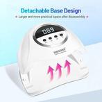UV gelnagellamp |  320 W | GRATIS LEVERING, Handtassen en Accessoires, Uiterlijk | Cosmetica en Make-up, JODSONE, -, Verzenden