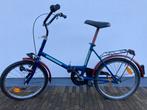 Twee identieke vouwfietsen, Fietsen en Brommers, Ophalen, Gebruikt