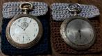 2 zeldzame zakhorloges L'UNION FAIT DE LA FORCE, Bijoux, Sacs & Beauté, Montres | Anciennes | Antiquités, Autres marques, 1900 à 1930