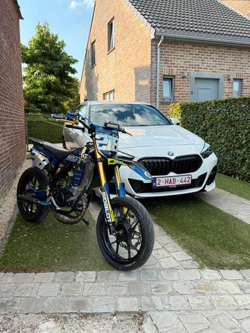 Rieju MRT Pro, Autres marques, Enlèvement ou Envoi, 80 cm³, 6 vitesses