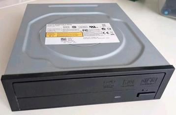 Dell DH-16ABS SATA herschrijfbare dvd/cd-speler - gebruikt. beschikbaar voor biedingen