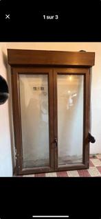 Pvc-raamdeur, Overige materialen, Overige typen, Zo goed als nieuw, 150 tot 225 cm
