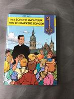 Gesigneerde Strip van Jef Nijs, Jef Nys, Eén stripboek, Ophalen of Verzenden, Zo goed als nieuw