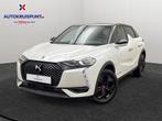DS DS 3 Crossback 1.5BlueHDi Performance Line Apple Carplay, Auto's, DS, 75 kW, Parkeersensor, Wit, 102 pk