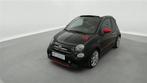 Abarth 500 500C 595 CABRIO/ CLIM AUTO (bj 2021), Auto's, 4 zetels, Stof, Gebruikt, 145 pk