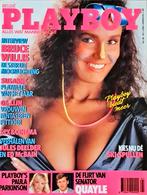 Playboy België november 1988, Boeken, Tijdschriften en Kranten, Ophalen of Verzenden