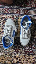 Basket FAGUO HAZEL 2 - blanc/bleu - pointure 40, FAGUO, Enlèvement, Porté, Blanc