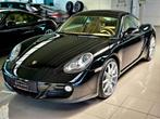 Porsche Cayman 2.9i / Navigatie / Sportuitlaat met kleppen /, Auto's, Porsche, Achterwielaandrijving, Gebruikt, Alcantara, Bedrijf