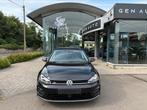 Volkswagen Golf 1.2 TSI R-Line Automaat DSG schuifdak, Auto's, Volkswagen, 4 cilinders, Zwart, Leder, 5 deurs