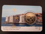 Coincard Croatie, Postzegels en Munten, Ophalen