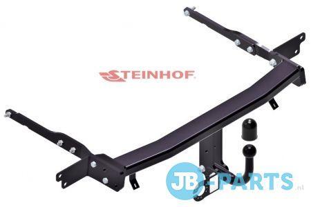 Vaste trekhaak Ford S-Max MPV tussen 10/2015-04/2023, Auto-onderdelen, Trekhaken