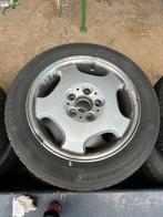 Banden & velgen Mercedes, Ophalen, Gebruikt, Banden en Velgen, Winterbanden