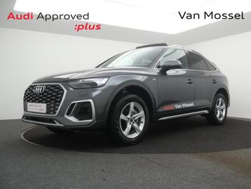 Audi Q5 Sportback Q5 Sportback 40 TFSI Quattro Business Ed.  beschikbaar voor biedingen