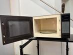 Microgolf Scholtes inbouw met mogelijke front liftdeur, Elektronische apparatuur, Ovens, Ophalen, Minder dan 45 cm, Gebruikt, Oven