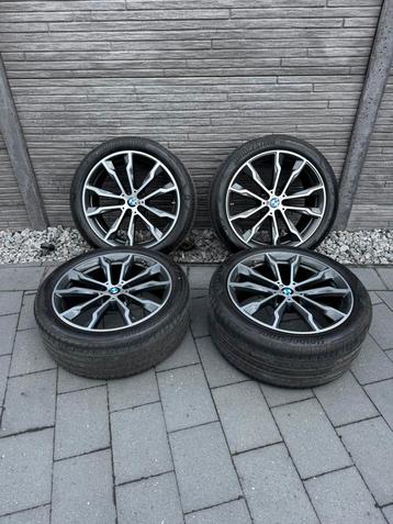 20 inch originele BMW X3 X4 M velgen beschikbaar voor biedingen