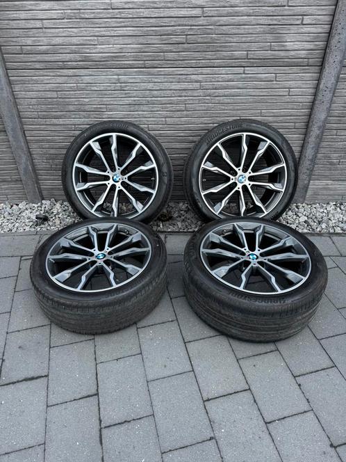20 inch originele BMW X3 X4 M velgen, Auto-onderdelen, Banden en Velgen, Velg(en), 20 inch, Ophalen