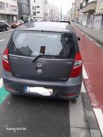 Hyundai i10, Auto's, Hyundai, Euro 5, Stof, Zwart, Handgeschakeld