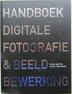 F. Barten - Handboek digitale fotografie & beeldbewerking, Enlèvement ou Envoi, F. Barten