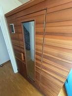 Infraroodcabine, Sport en Fitness, Ophalen, Zo goed als nieuw, Infrarood, Complete sauna