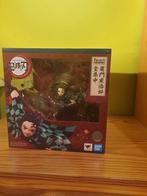 Demon Slayer Figuarts Zero Tanjiro Kamado, Ophalen of Verzenden, Zo goed als nieuw