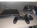Ps4 met 2 controllers en lader  en 7 games, Enlèvement, Comme neuf