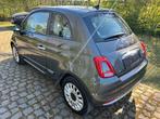Fiat 500 - 1.0 Hybrid Lounge, Voorwielaandrijving, 4 zetels, Stof, Parkeersensor