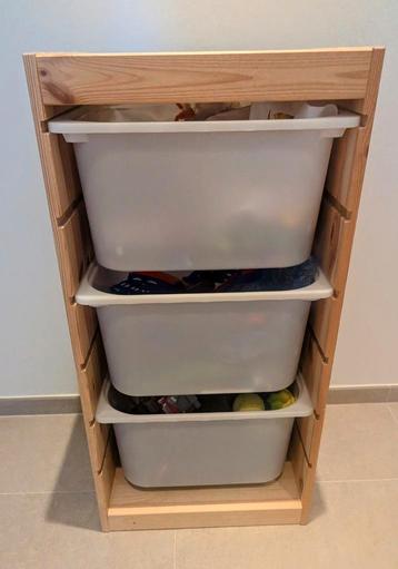 Toy storage, Enlèvement ou Envoi, Comme neuf
