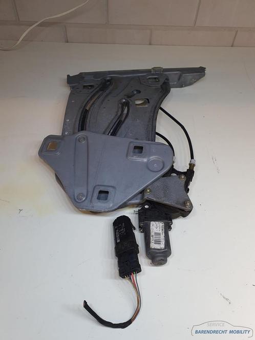 Raammechanisme Renault megane II CC mechaniek rechts achter, Auto-onderdelen, Ruiten en Toebehoren, Renault, Gebruikt