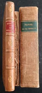 GENEESKUNDE: lot van 3 publikaties, Antiek en Kunst, Ophalen of Verzenden