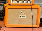 Orange PPC212 closed back guitar cabinet, Muziek en Instrumenten, Ophalen, Gebruikt