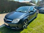 Opel Tigra 1.3cdti, année 2007, euro4, 118.000km…, Auto's, Opel, 4 zetels, Cabriolet, Leder, Bedrijf