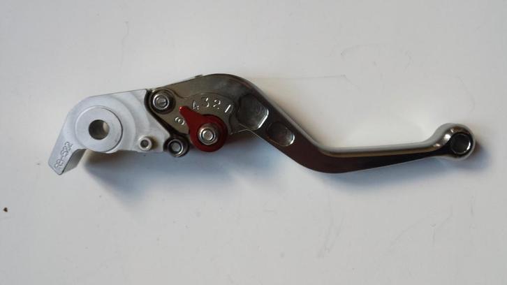 CRG - RB-522 - Roll-A-Click Shorty Clutch Lever, Motoren, Onderdelen | Ducati, Ophalen of Verzenden