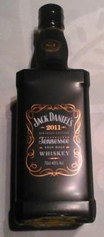 Bouteille Jack Daniel's cuvée spéciale 2011, Nieuw, Ophalen of Verzenden